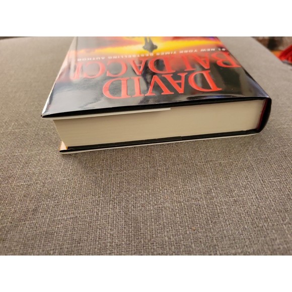 Long Shadows by David Baldacci 2022 Hardcover 1ST EDITION A Memory Man Novel - Picture 4 of 12